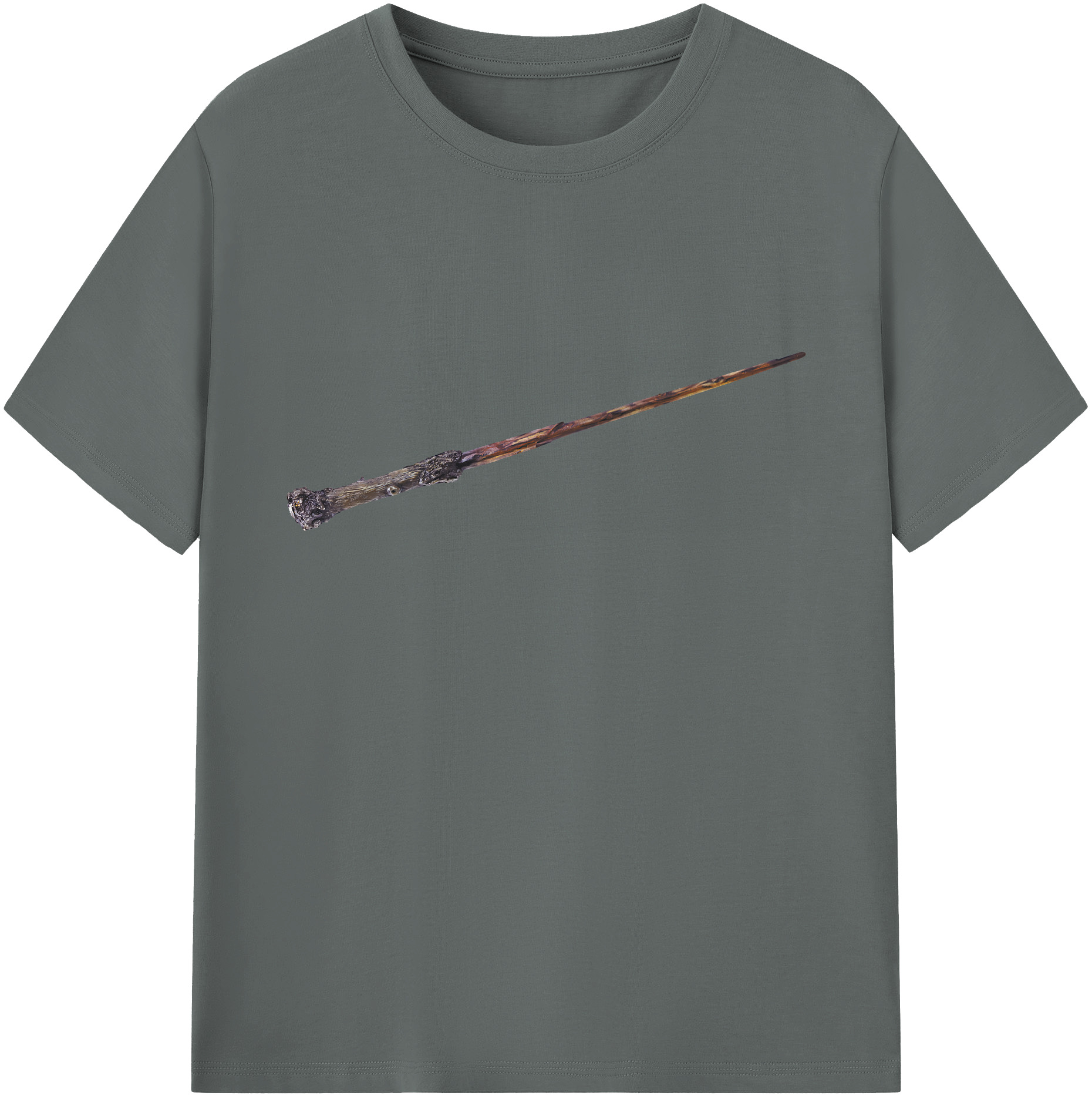 （画像用） Harry Potter ハリー・ポッターシリーズ 綿100％ メンズ半袖Tシャツ｜肌触りやわらか＆通気性
